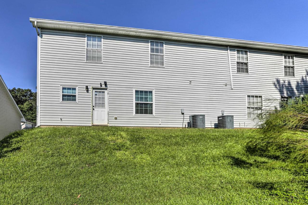 Tallahassee Family Home - 5 Mi To Dtwn! Exterior foto